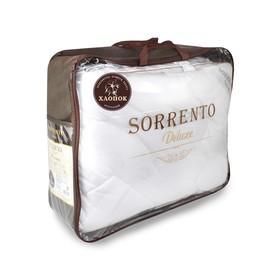 Одеяло облегченное Sorrento Deluxe, размер 140x205 см