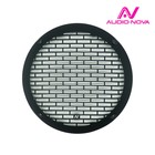 Защитная решётка Audio Nova SG200B 20см кирпичная кладка (пара) 7562080 - фото 106174