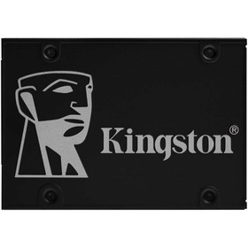 Накопитель SSD Kingston SKC600/2048G KC600, 2 Тб, SATA III