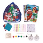 Набор для творчества «Зимняя история» - фото 107779016