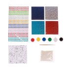 Набор для творчества «Новогодняя посылка» - фото 107779027 Набор для творчества «Новогодняя посылка» - фото 107779027