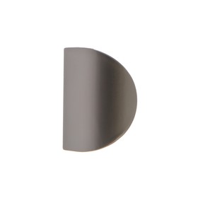 Ручка CAPPIO, м/о 32 мм, цвет матовый серый