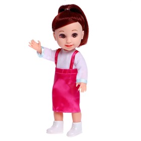 Кукла классическая « Маша» в платье, МИКС в Донецке