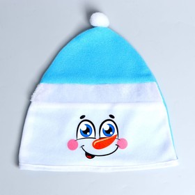 Карнавальная шляпа "Снеговик" в Донецке