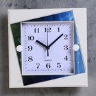 Wall clock, series: Classic, "Irma", 26x26 cm Wall clock, series: Classic, "Irma", 26x26 cm