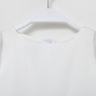 Платье нарядное детское KAFTAN, рост 122-128 см (34), белый - фото 802106762