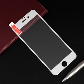 Защитное стекло Red Line для iPhone 6/6S, Full Screen, матовое
