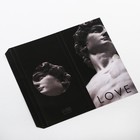 Обёртка для шоколада Love 18.2 × 15.5 см Обёртка для шоколада Love 18.2 × 15.5 см