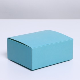 Коробка сборная «Тифани», 12 × 10 × 5 см