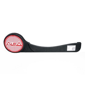 Подиум акустический Aura PDM-2107.6ECO "Эконом" винил для ВАЗ 2101-2107 под 16см 7562452