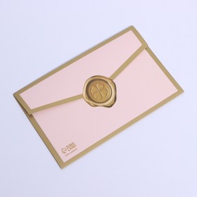 Коробка для шоколада «Thank you», 22 × 12 см