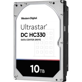 Жесткий диск WD Original 0B42266 WUS721010ALE6L4 Ultrastar DC HC330e, 10 Тб, SATA-III, 3.5"   758720