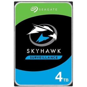 Жесткий диск Seagate Original ST4000VX013 Video Skyhawk, 4 Тб, SATA-III, 3.5"