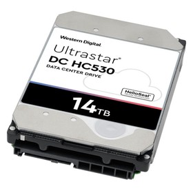 Жесткий диск WD Original 0F31052 WUH721414AL5204 Ultrastar DC HC530, 14 Тб, SAS 3.0, 3.5"