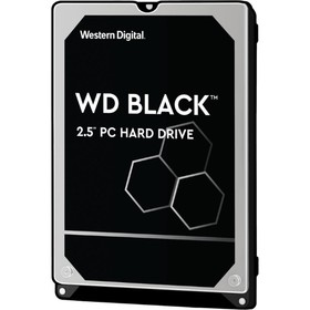 Жесткий диск WD Original WD5000LPSX Black, 500 Гб, SATA-III, 2.5"