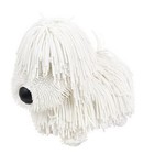 Макаронка «Собака» белая, ходит, звуковые и музыкальные эффекты - фото 4181673