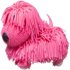 Макаронка «Собака» розовая ходит, звуковые и музыкальные эффекты - фото 107880071