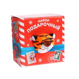 Мягкая игрушка «Классный тигрёнок», МИКС в Донецке