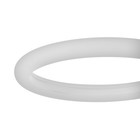 Люстра с ПДУ 2033/3 LED 68Вт белый 47х40х4,5 см - фото 800503766