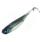 Виброхвосты LJ 3D Series MAKORA SHAD TAIL 3.0in (07,60)/001 7шт. 7592031 - фото 7943921