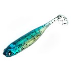 Виброхвосты LJ 3D Series MAKORA SHAD TAIL 4.0in (10,00)/002 6шт. 7592043 - фото 8030248