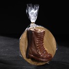 Шоколад фигурный «Берцы», 62 г - фото 6992589