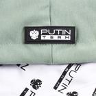 Толстовка Putin team, зелёная, размер 46-48 - фото 16755