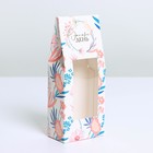 Коробка складная «Это твой день», 6 × 14,5 × 3,5 см (5 шт) - фото 800572191