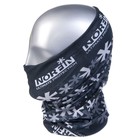 Шарф-бандана NORFIN black 7600788 - фото 106223