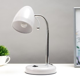 Desktop lamp N-116-E27-40W-GY, 40W E27, gray