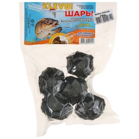 Winter balls in a river vacuum (increased stickiness), 500 gr