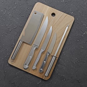 Набор кухонных ножей "Универсал" 6 предметов