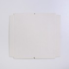 Коробка для торта «Best wishes», 30 х 30 х 19 см 7355054