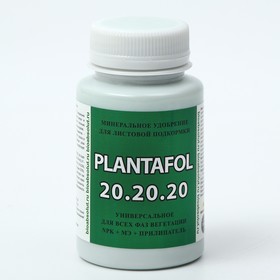{{photo.Alt || photo.Description || 'Удобрение Плантафол (PLANTAFOL) NPK 20-20-20 + МЭ + Прилипатель, 150 г'}}