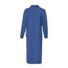 Платье женское с поясом MIST plus-size, р.54, синий - фото 800592915