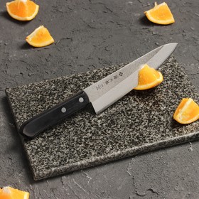 Нож кухонный Tojiro Western, поварской, лезвие 18 см