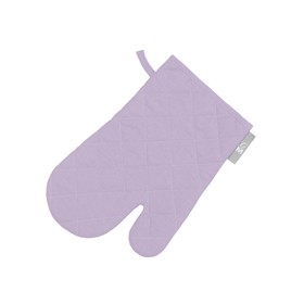 Варежка-прихватка Violet, размер 18х30 см, цвет фиолетовый