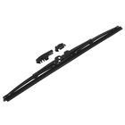 Щётка стеклоочистителя Luazon AUTO, 15"/38 см, каркасная, с графитовым покрытием