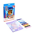 Картина из песка. Щенячий патруль «Гончик» - фото 800658718