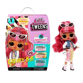 Кукла Lol Tweens Doll- Cherry B.B.