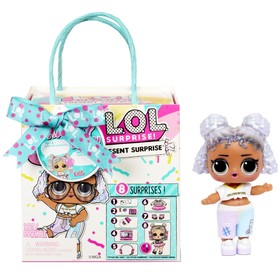 Куколка L.O.L. «Present Surprise Tots Asst в PDQ»
