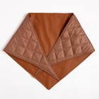 Платок женский MINAKU: Casual Collection цвет коричневый - фото 16947