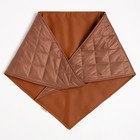 Платок женский MINAKU: Casual Collection цвет коричневый - фото 16948