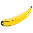 Игрушка надувная Банан надувной 180 см, цвет желтый - фото 107291943