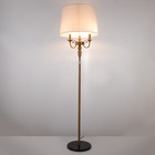 Торшер 19099/3 E27 40Вт золото - фото 800530997