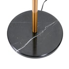 Торшер 19099/3 E27 40Вт золото - фото 800531000