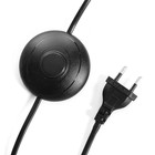 Торшер 19099/3 E27 40Вт золото - фото 800531002