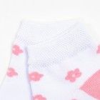 Носки  "Minnie", Минни Маус, белый, 12-14 см - фото 800532995