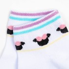 Носки "Единорог", Минни Маус, 12-14 см - фото 800533055