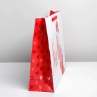 Пакет ламинированный «Для тебя с любовью», L 40 × 31 × 11,5 см 7183905